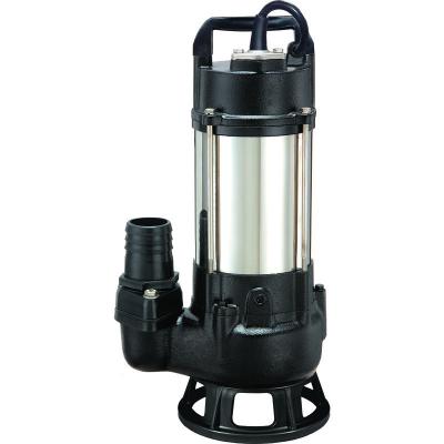 China Developing World Water Solutions 1/3HP 0.25KW 1/2HP 0.4KW 1HP 2HP 3HP 5HP 7.5HP 10HP 15HP Non-Clog Sewage Sewage Pump for sale