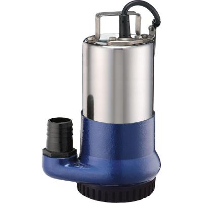 China Developing World Water Solutions 1/3HP 0.25KW 1/2HP 0.4KW Portable Sewage Sump Pump for sale