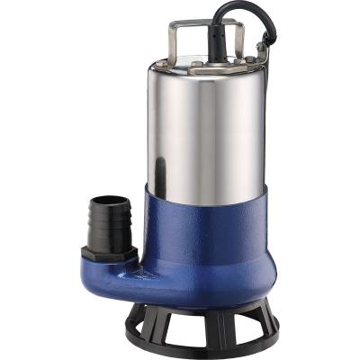 China World Developing Portable Water Solutions 1/3HP 0.25KW 1/2HP 0.4KW Sump Sewage Pump for sale