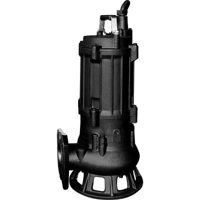 China Developing World Water Solutions 3HP Explosion Proof Vertical Submersible Sewage Sewage Pump for sale