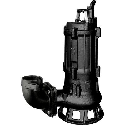 China World Developing Water Solutions 5HP Explosion Proof Inline Sewage Sewage Submersible Pump for sale