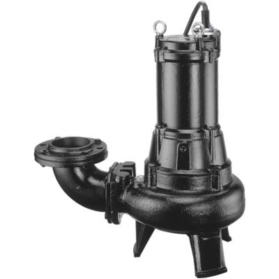 China Developing World Water Solutions High Efficiency Nobclog Electric Submersible Water Main Sewage Pump for sale