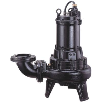 China Developing World Water Solutions Dirty Water Elbow Submersible Sewage Pump High Efficiency Sewage for sale