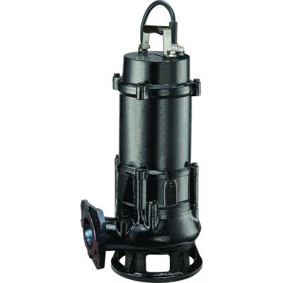 China Developing World Water Solutions 2HP 3HP 5HP 7.5HP 10HP High Efficiency Apparatus 2P Motor Use Wastewater Sewage Water Pump for sale