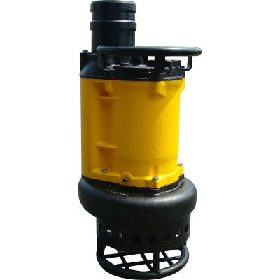 China Power 10HP 15HP Tsurumi Industrial Muddy TYPE Area Pump for sale