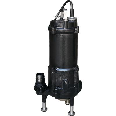 China Developing World Water Solutions Classic Designer Premium Best Systems Submersible Sewage Crusher Pump for sale