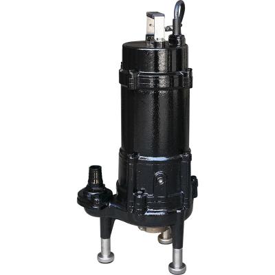 China Developing World Water Solutions Factory Price Submersible High Pressure Sewage Crusher Pump for sale