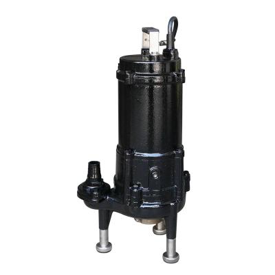 China Developing world water solutions factory directly supply cheap price sewage motor electric submersible water pump for sale