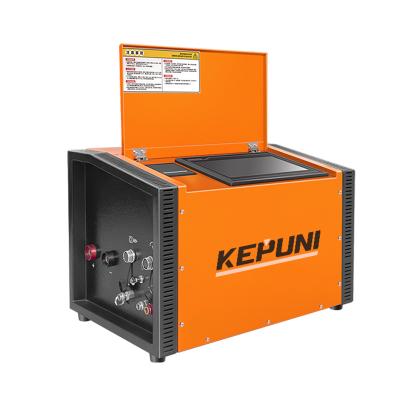 China Building Material Shops orbital argon arc welding machine for 304 seamless weld steel pipe for sale