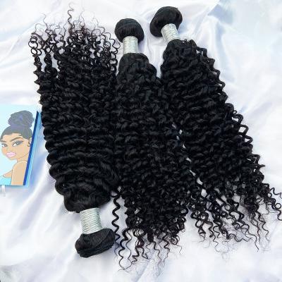 China 100% Virgin Human Hair Raw Cambodian Curly Natural Virgin Hair Bundles Products With Frontal Kinky Curly Wig For Black Women for sale