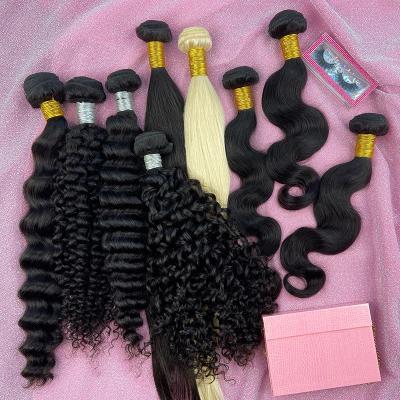 China Wholesale 100% Natural Peruvian Virgin Hair Hair Extension Hair Products Private Label Wigs 613 For Black Women for sale