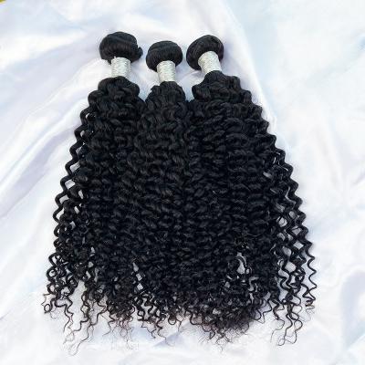 China Wholesale Natural Unprocessed 100% Virgin Remy Hair Vendor 12a Water Wave Weft Loose Hair 10a Curl Bundles Kinky Curly Extensions for sale