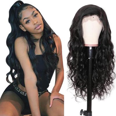 China All Texture Wig Free Available Box For Bodywave Raw Lace Front Human Hair Wigs Peruvian Human Hair Wigs for sale