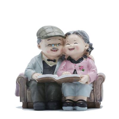 China Popular Europe Style Resin Decor Sculpture for sale