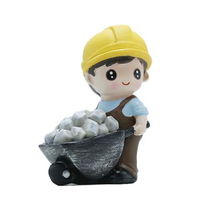 China Europe factory supply decoration resin for sale