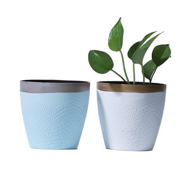 China Hot Selling Eco - Friendly Price Good Selling Square Flower Pot for sale