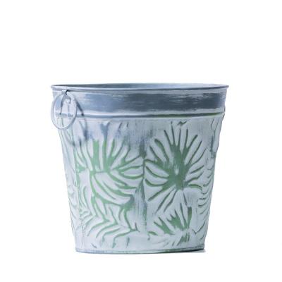 China High Quality Eco-friendly Decorative Flower Pot Large S for sale