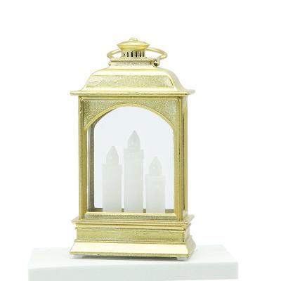 China China Manufacturer Classic Lantern Lamp Candle Holder for sale