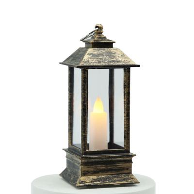 China Factory Supply Classic Candle Lamp Holder Christmas for sale