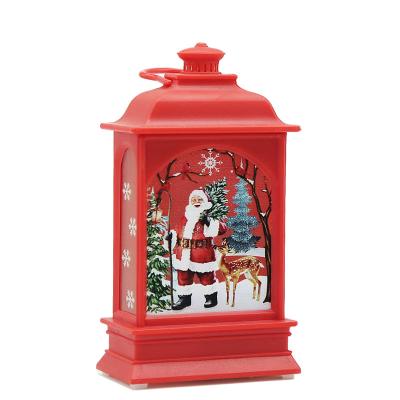 China Classic High Quality Decorative Christmas Led Lamp for sale