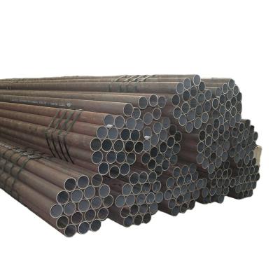 China Good Price Liquid High Quality Carbon Steel Seamless Tubes And Pipes A106 Gr.B S235JR S235Jo 1020 S20C C22 Pipe Steel for sale