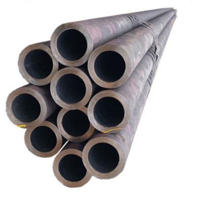 China Pipe ST42 ST45 ST52 CARBON STEEL PIPE DIN STEEL Seamless Tubes and Pipes ALSO PIPE for sale