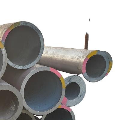 China hot sale asian samless steel pipe air carbon seamless steel pipe seamless steel pipe for gun tube made in china for sale