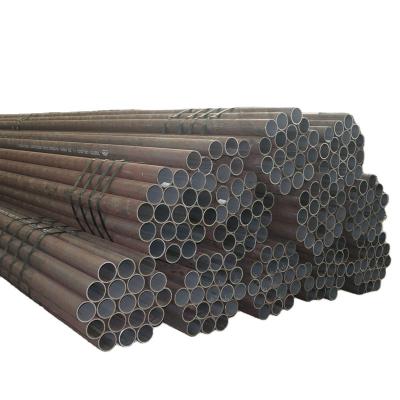 China Seamless Steel Pipe ASTM A106C Seamless Steel Pipe / Tube ASTM A53 Liquid Line Pipe for sale