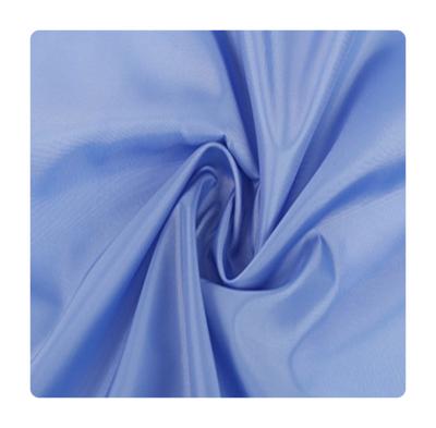 China Antistatic 100% Polyester 210t 90g Taffeta Fabric For Garment Bag Lining And Widely Used for sale