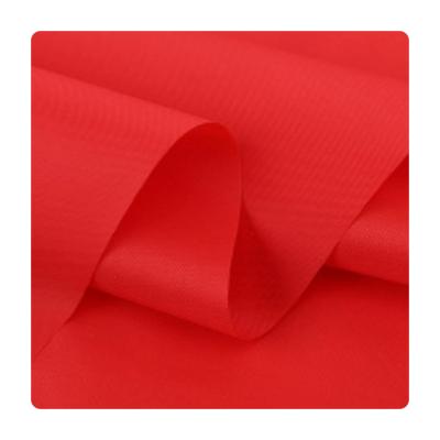 China Excellent quality 210t 90g taffeta fabric antistatic 100% polyester for garment bag lining and widely used for sale