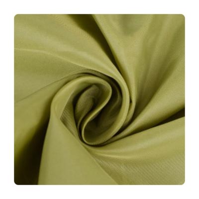 China Antistatic 100% Polyester 210t 90g Taffeta Fabric For Garment Bag Lining And Widely Used for sale