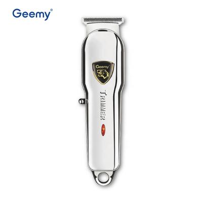 China Car GM6577 BLADE Hair Trimmer Hair Trimmer Stainless Professional QUICK Bald USB Rechargeable Hair Clippers Machine Wholesale Wholesale for sale