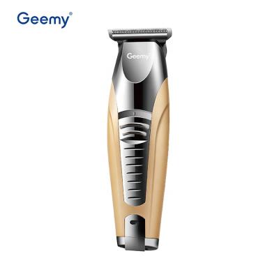 China Wholesale GM6261Detachable USB Car Rechargeable Hair Shaver Clippers GEEMY Design Hair Trimmer Almost Bald New for sale