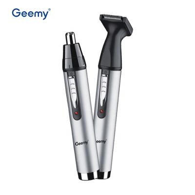 China Two Blade GM3105 New Electric Ear Cleaner Rechargeable Battery For Hair Electric Shaver And Eyebrow Epilater for sale