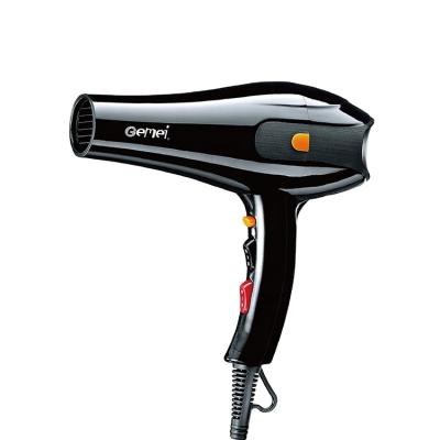 China Other Professional Hair Dryer AC Motor GM1752 2300W SALON Use Gemei Brand China for sale