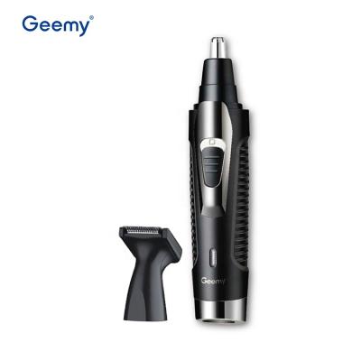 China GM3130 Electronic Car Men 3 in 1 Ear Nose Hair Epilator Hair Trimmer Attached Beard Rechargeable Plastic Alloy for sale