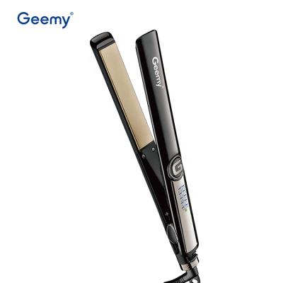 China Professional GM416 Household Hair Straightener Manufacturer ProGemei Women Made In China for sale