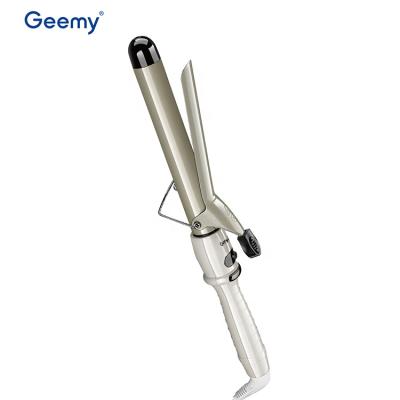 China New Design GM1987 Aluminum Professional Hair Curling Iron As Seen On TV ProGemei Brand China for sale