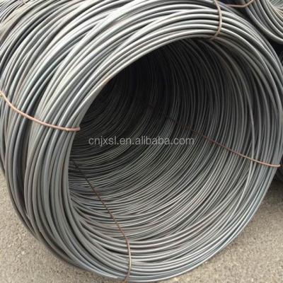 China Building Size Medium Carbon Carbon And Good Quality Low Carbon Building Steel Wire Rod for sale