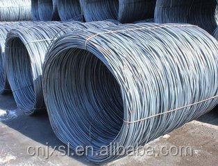 China MANUFACTURING special price of new SAE technique steel wire rod last day for sale