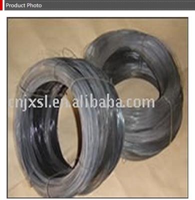 China SAE1008 Galvanized Iron Wire Rod 5.5mm/wire steel rod coil/hot rolled steel wire rod for sale