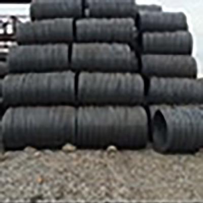 China China Goods Wholesale Steel Wire Rod Galvanized Iron Wire For Tire Bead Wire for sale