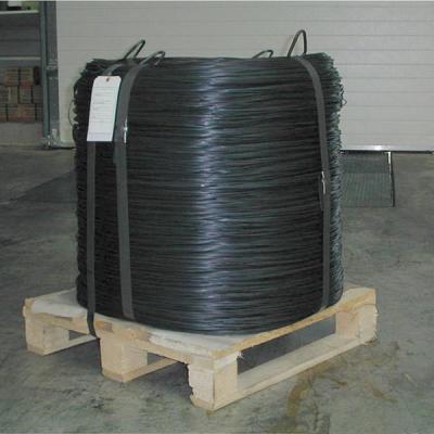 China Q235 galvanized iron wire steel wire rod galvanized oval wire and hot dip steelwire factory for sale