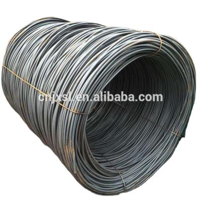 China Building Construction Areas High Tensile SAE1006/1008 Iron Steel Wire Rod For Making Nails for sale