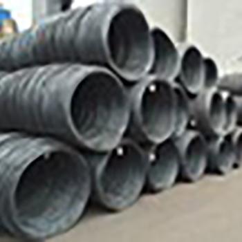 China Structural Low Carbon Steel Wire Rod for sale