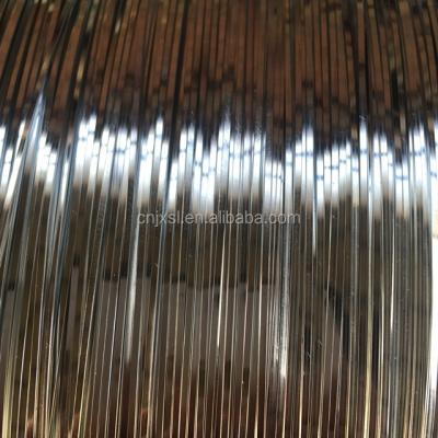 China Staple Wire Making Staples Galvanized Wire Supplier for sale