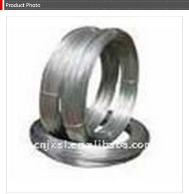 China Construction Wire 1008B Low Carbon Galvanized Binding Wire Import Price Directly for sale