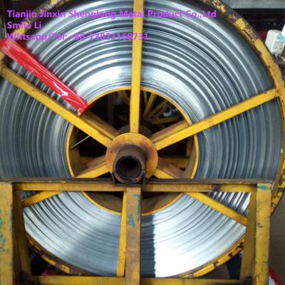 China Make Staple Staples Wire Tape /Raw Material Q235 for sale