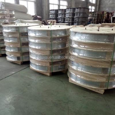 China Make Staple Wire Strip For Staple Galvanized Iron Wire Wooden Package Transparent Glue for sale