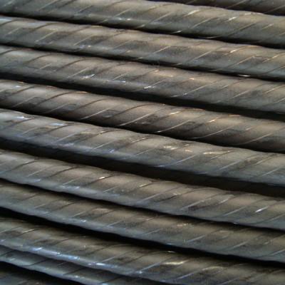 China Construction ASTM A421/BS5896/JISG3536 7mm PC Wire For Prestressed Concrete Hollow Core Slab Netting for sale